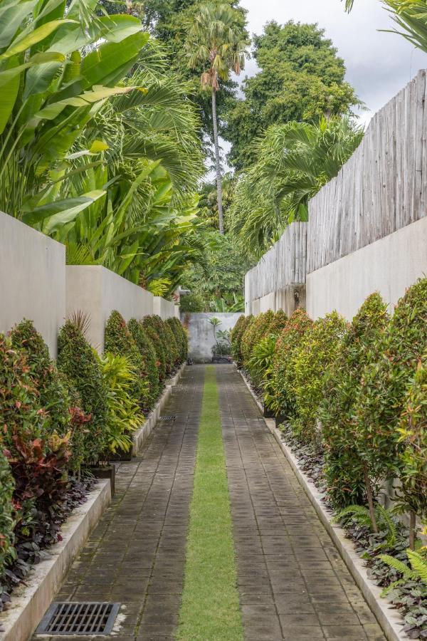 Vila Bali Voyage Seminyak Exteriér fotografie