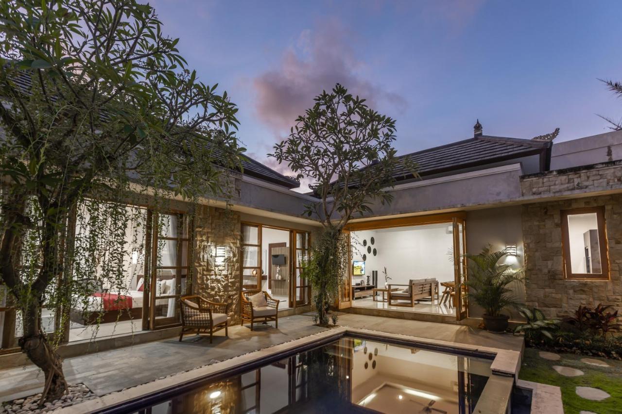 Vila Bali Voyage Seminyak Exteriér fotografie