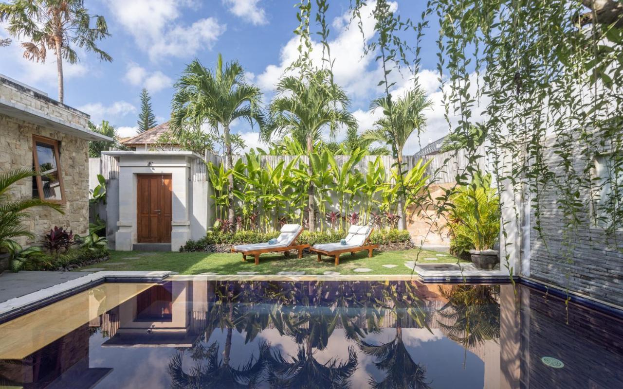 Vila Bali Voyage Seminyak Exteriér fotografie